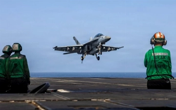 США и Иран обменялись ударами
