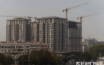 С начала года в Узбекистане настроили здания более чем на 60 трлн сумов