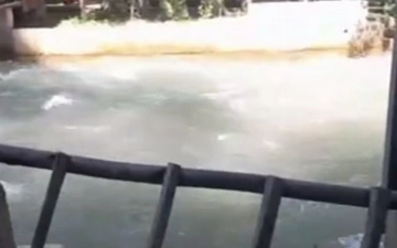 В Намангане утонул молодой парень