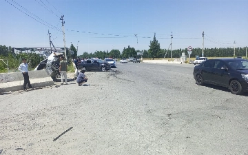 Quvada sodir bo‘lgan YTH oqibatida bir kishi vafot etdi