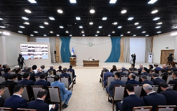 Шавкат Мирзиёев обозначил меры по развитию химической промышленности