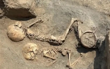 В Узбекистане обнаружили следы хирургической операции бронзового века