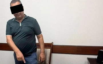 Житель Ташкента пытался незаконно продать земельный участок за $750 тысяч