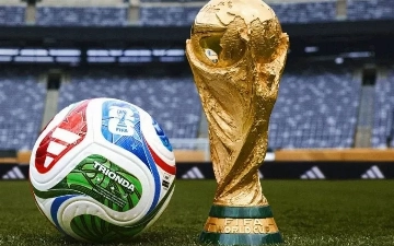 FIFA представила официальный музыкальный альбом чемпионата мира — 2026