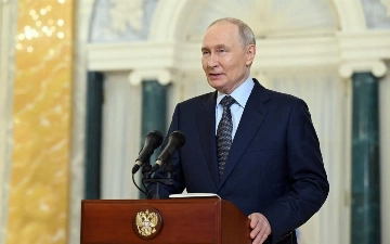 Путин заявил, что Россия предоставит Узбекистану льготный экспортный кредит на строительство АЭС
