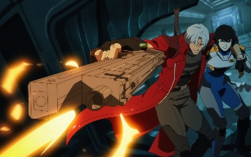 Netflix завершит «Devil May Cry» после третьего сезона