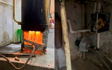 В Намангане столовая расхитила газ почти на 2 млрд сумов