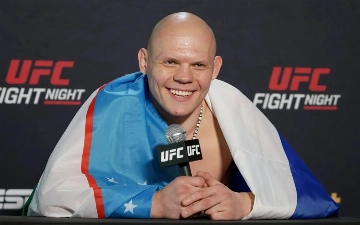 Названа дата следующего боя Богдана Гуськова в UFC
