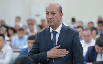 Назначен новый хоким Нурафшана