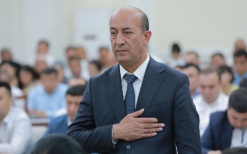 Nurafshon shahriga yangi hokim tayinlandi
