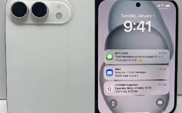 Инсайдер показал возможный дизайн складного iPhone Ultra
