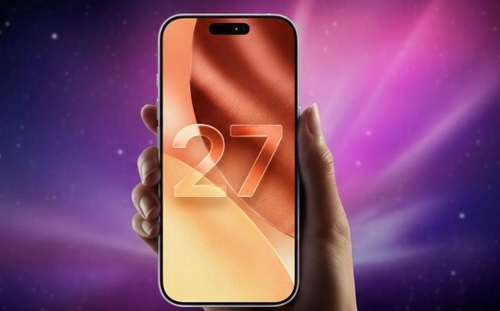 Apple представила iOS 27