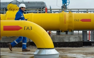 Казахстан готов увеличить транспортировку российского газа в Узбекистан