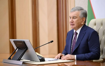 Шавкат Мирзиёев обозначил меры по развитию районов Самаркандской области