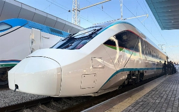 Из Ташкента в Андижан и Термез хотят запустить высокоскоростные поезда