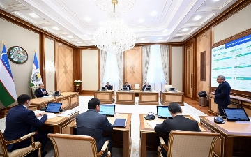 Шавкат Мирзиёев обозначил меры по развитию рыбной отрасли
