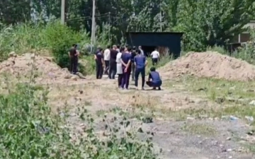 В Андижане четыре человека погибли при очистке канализации