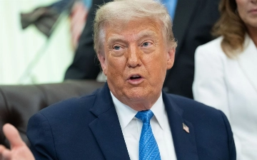 Трамп анонсировал сильные удары по Ирану
