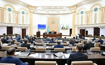 Сенат Казахстана ратифицировал соглашение с Узбекистаном о режиме госграницы