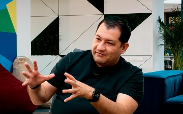Улугбек Рустамов: «Деньги перестали быть целью» — 7 мыслей CEO Click о будущем поколения Z