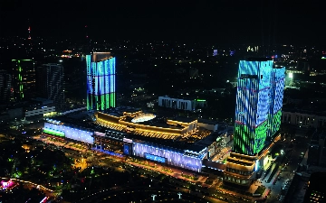 Выходные в Tashkent City Mall: греческая кухня, кино и ещё 5 причин приехать