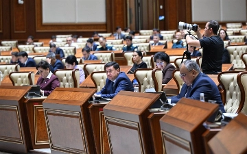 Закон о Ташкентском международном финансовом центре отправили на доработку
