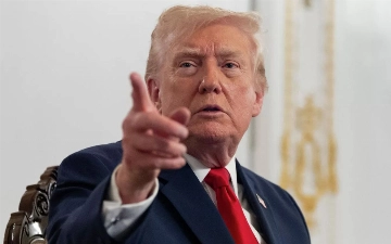 Трамп заявил, что Иран никогда не будет иметь ядерного оружия