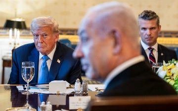 Трамп заявил, что Нетаньяху нужно вести себя более ответственно по отношению к Ливану