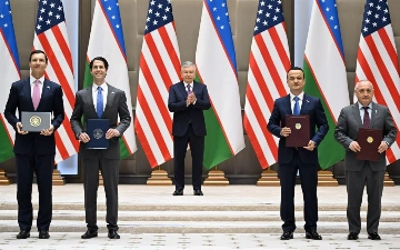 Узбекистан и США создали совместную инвестплатформу