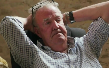 У экс-ведущего Top Gear Джереми Кларксона выявили агрессивную форму рака