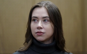 Сашу Митрошину приговорили к условному сроку по делу об отмывании денег