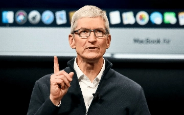 Тим Кук предупредил о подорожании техники Apple