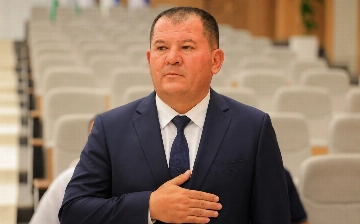 Buxoro viloyati hokimiga o‘rinbosar tayinlandi