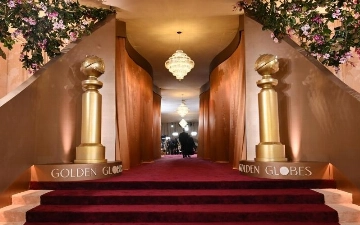 Узбекистан впервые примет официальное мероприятие Golden Globes