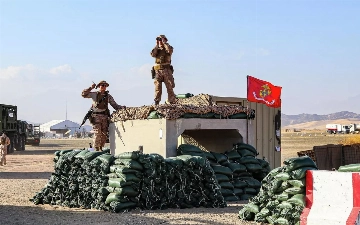 США могут перенести военные базы из Кувейта и Саудовской Аравии