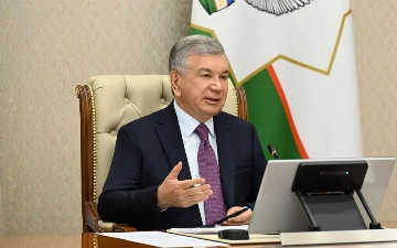 Шавкат Мирзиёев обозначил меры по развитию транспортно-логистической системы
