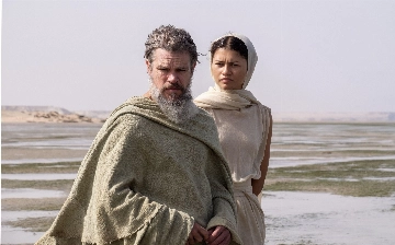 Вышел новый трейлер «Одиссеи» Кристофера Нолана