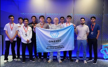 ONESEC подготовили новое поколение специалистов по кибербезопасности 
