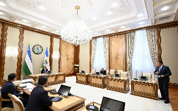 O‘zbekistonda 1,27 mln gektarda o‘rmon barpo etish rejalashtirilmoqda