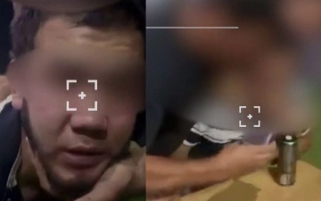 В Ташкенте парень вымогал у девушки деньги за нераспространение интимных материалов