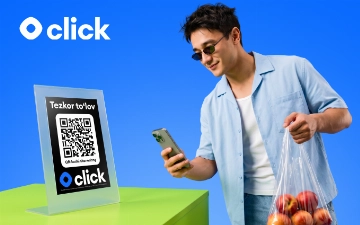 QR Click — удобный способ оплаты для миллионов пользователей