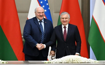 Shavkat Mirziyoyev 8-9-iyul kunlari rasmiy tashrif bilan Belarusda bo‘ladi