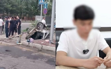 В Ташкенте подросток на Kia врезался в Lacetti: погибли два человека, еще три пострадали
