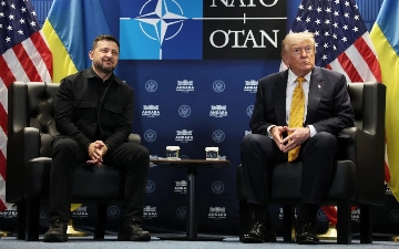 США планируют выдать Украине лицензию на производство ракет Patriot