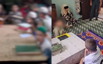 Свыше 20 учеников: в Сурхандарье и Фергане незаконно преподавали религию детям
