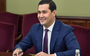 Сардор Умурзаков возглавил Агентство стратегического развития и реформ