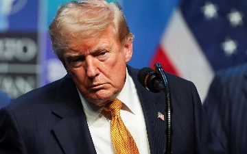 Трамп заявил, что в случае покушения на него США ударят по Ирану тысячей ракет