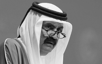 Президент Узбекистана выразил соболезнования эмиру Катара в связи со смертью его отца