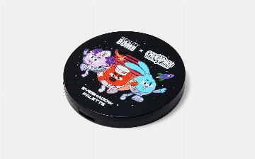 Beauty Bomb выпустил коллекцию косметики со «Смешариками»