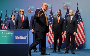 США не считают реальной угрозу жизни Трампа со стороны Ирана
